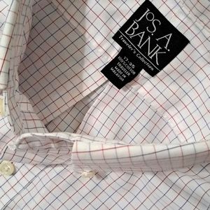 Jos. A. BANK 17-35 Dress shirt